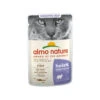 Almo Nature Holistic Adult Natvoer - Digestive Help -Selecteer Dierenwinkels almo nature kat holistic natvoer digestive help vis 24 x 70g 136429 2000 none