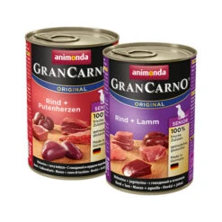 Animonda GranCarno Original Senior -Selecteer Dierenwinkels animonda grancarno original senior 111938 0500 none
