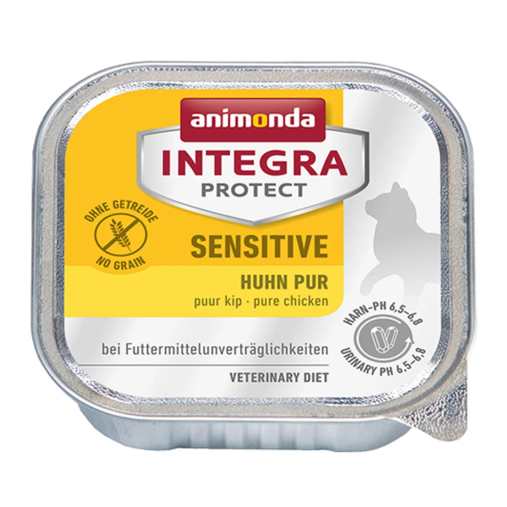 Animonda Integra Protect Cat Sensitive - Puur Kip 4 Animonda Integra Protect Cat Sensitive - Puur Kip - Image 2