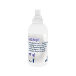 DECHRA AntiSept Desinfectiespray -Selecteer Dierenwinkels antisept desinfectiespray 134446 0500 none