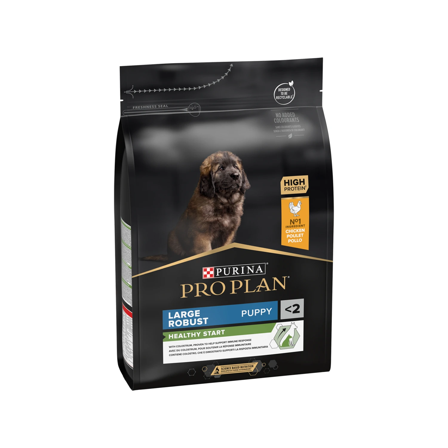 Purina Pro Plan Dog Puppy - Large Breed 7 Purina Pro Plan Dog Puppy - Large Breed - Image 5