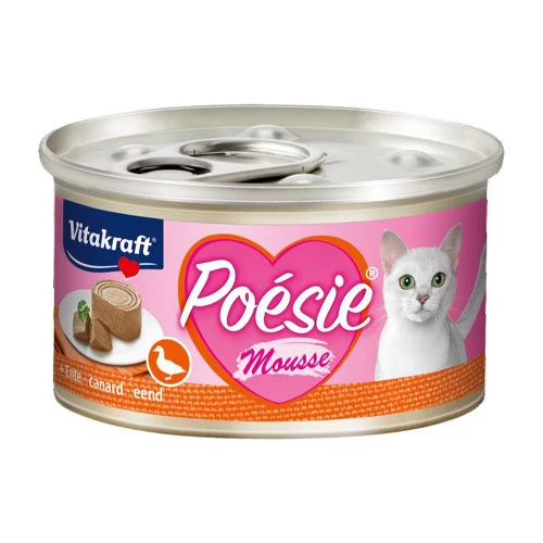 Vitakraft Poésie Mousse Eend 3 Vitakraft Poésie Mousse Eend