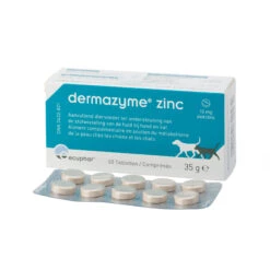 Dermazyme Zinc -Selecteer Dierenwinkels b9adfa02b7b0d21258abd4d3d3d2e89b90b7dc43ade22b6680f9b03fa469c77f 3 5