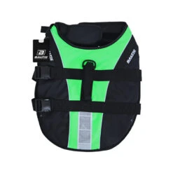 Baltic Hondenzwemvest Mascot Groen/Zwart -Selecteer Dierenwinkels baltic hondenzwemvest mascot groenzwart 184408 0500 none