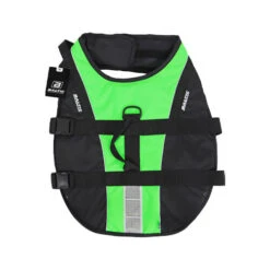 Baltic Hondenzwemvest Mascot Groen/Zwart -Selecteer Dierenwinkels baltic hondenzwemvest mascot groenzwart 184411 0500 none