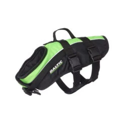 Baltic Hondenzwemvest Mascot Groen/Zwart -Selecteer Dierenwinkels baltic hondenzwemvest mascot groenzwart 184414 0500 none