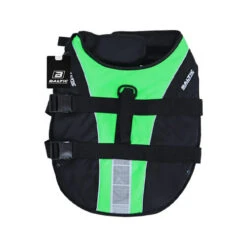 Baltic Hondenzwemvest Mascot Groen/Zwart -Selecteer Dierenwinkels baltic hondenzwemvest mascot groenzwart xxl 111931 0500 none
