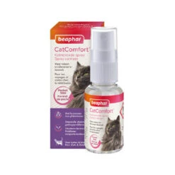 Beaphar CatComfort Kalmerende Spray -Selecteer Dierenwinkels beaphar catcomfort kalmerende spray 115845 0500 none
