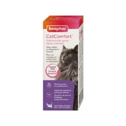 Beaphar CatComfort Kalmerende Spray -Selecteer Dierenwinkels beaphar catcomfort kalmerende spray 115851 0500 none