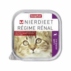 Beaphar Nierdieet Kattenvoer -Selecteer Dierenwinkels beaphar nierdieet kattenvoer 220536 1000 none