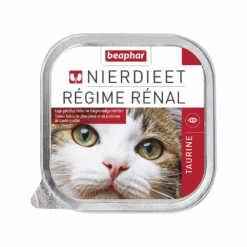Beaphar Nierdieet Kattenvoer -Selecteer Dierenwinkels beaphar nierdieet kattenvoer 220537 1000 none
