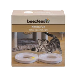 Beeztees Kitten Speelrail Agty -Selecteer Dierenwinkels beeztees speelrail agty 216520 2000 none