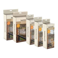 Beeztees Transparant Kattennet Voor Balkon -Selecteer Dierenwinkels beeztees transparant kattennet voor balkon 99254 0500 none