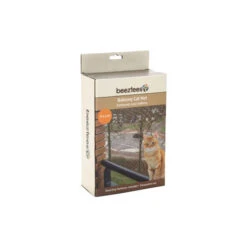 Beeztees Transparant Kattennet Voor Balkon -Selecteer Dierenwinkels beeztees transparant kattennet voor balkon 99269 0500 none