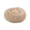 Beeztees Yali Pluche Donutmand -Selecteer Dierenwinkels beeztees yali pluche hondenmand beige 50 cm 111829 1000 none