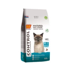 Biofood BF®Petfood Kat Control -Selecteer Dierenwinkels bfpetfood kat control 210476 2000 none