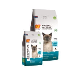 Biofood BF®Petfood Kat Control -Selecteer Dierenwinkels bfpetfood kat control 210479 2000 none