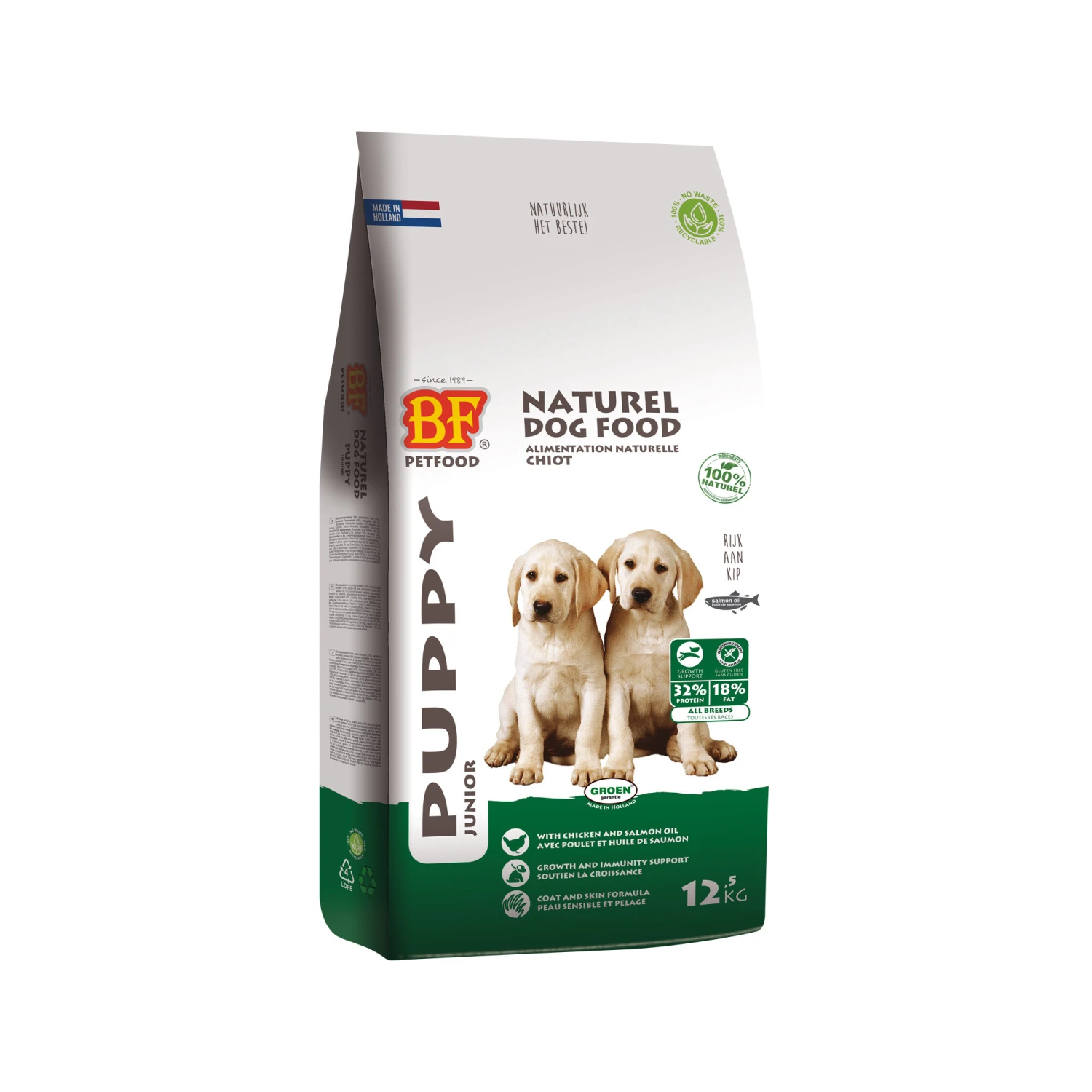 Biofood BF®Petfood Puppy 11 Biofood BF®Petfood Puppy - Image 9
