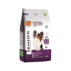 Biofood BF®Petfood Senior Mini 10 Biofood BF®Petfood Senior Mini -Selecteer Dierenwinkels bfpetfood senior mini 210962 2000 none
