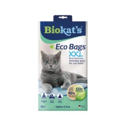 Rogz Rope Line Fixed Lead -Selecteer Dierenwinkels biokats eco bags xxl 213821 1000 none