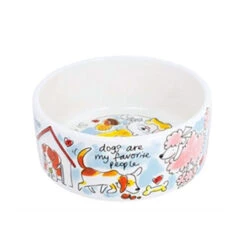 BLOND Amsterdam Voerbak - Hond -Selecteer Dierenwinkels blond amsterdam voerbak hond 178417 0500 none