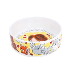 BLOND Amsterdam Voerbak - Hond -Selecteer Dierenwinkels blond amsterdam voerbak hond 178426 0500 none