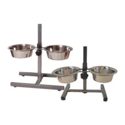 Boon Voederstandaard H-Poot -Selecteer Dierenwinkels boon voederstandaard h poot 101704 0500 none