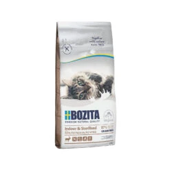 Bozita Indoor & Sterilised Grain Free Kattenvoer -Selecteer Dierenwinkels bozita indoor sterilised grain free kattenvoer 217653 1500 none
