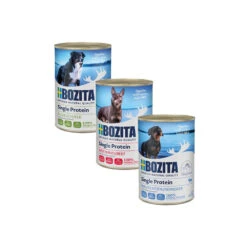Bozita Single Protein Paté Hond -Selecteer Dierenwinkels bozita single protein pat hond 217455 1000 none