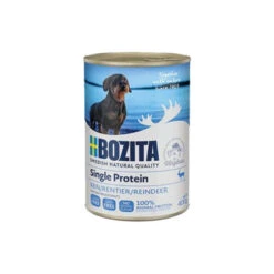 Bozita Single Protein Paté Hond -Selecteer Dierenwinkels bozita single protein pat hond 217456 0500 none