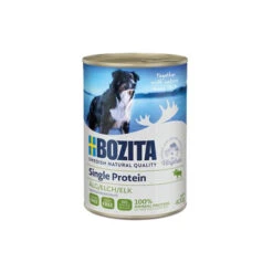Bozita Single Protein Paté Hond -Selecteer Dierenwinkels bozita single protein pat hond 217458 0500 none