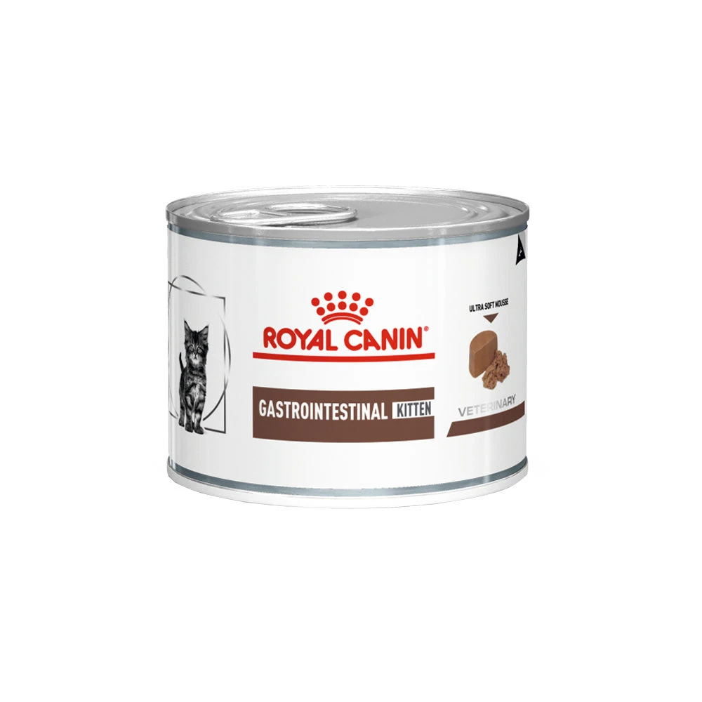 Royal Canin Gastrointestinal Kitten Wet 5 Royal Canin Gastrointestinal Kitten Wet - Image 3