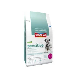 Smølke Hond Adult Sensitive -Selecteer Dierenwinkels c42b412a9b9ba32582988fdfdc062a53df748a24d8c59ee185506b38e5307a01 4