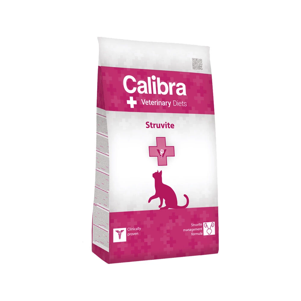 Calibra Cat Veterinary Diets - Struvite 4 Calibra Cat Veterinary Diets - Struvite - Image 2