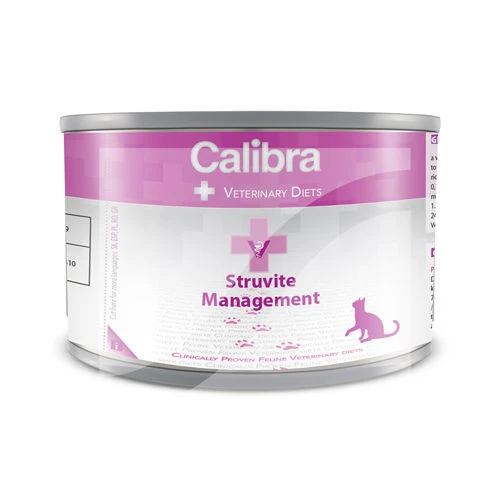Calibra Cat Veterinary Diets - Struvite Management - Natvoer 4 Calibra Cat Veterinary Diets - Struvite Management - Natvoer - Image 2