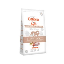 Calibra Dog Life Senior Medium & Large Breed - Kip