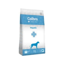 Calibra Dog Veterinary Diets - Hepatic -Selecteer Dierenwinkels calibra dog veterinary diets hepatic 173227 0500 none