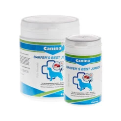 Canina Barfer's Best Junior 10 Canina Barfer's Best Junior -Selecteer Dierenwinkels canina barfers best junior 107875 0500 none