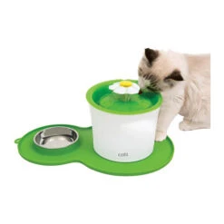 Catit Peanut Placemat -Selecteer Dierenwinkels catit peanut placemat 123725 0500 none