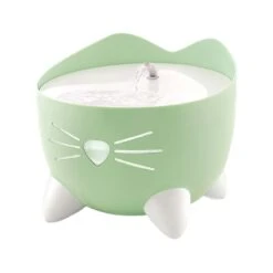 Catit PIXI Drinkfontein -Selecteer Dierenwinkels catit pixi drinkfontein groen 25 liter 116337 1000 none