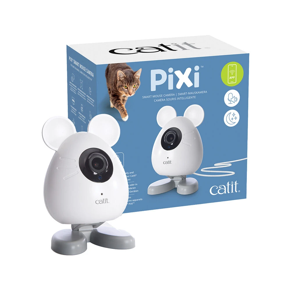Catit Pixi Smart Mouse Camera 4 Catit Pixi Smart Mouse Camera - Image 2
