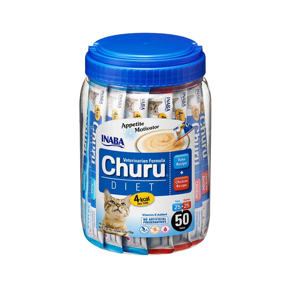Churu Diet Naturel Appetite Motivator 4 Churu Diet Naturel Appetite Motivator - Image 2