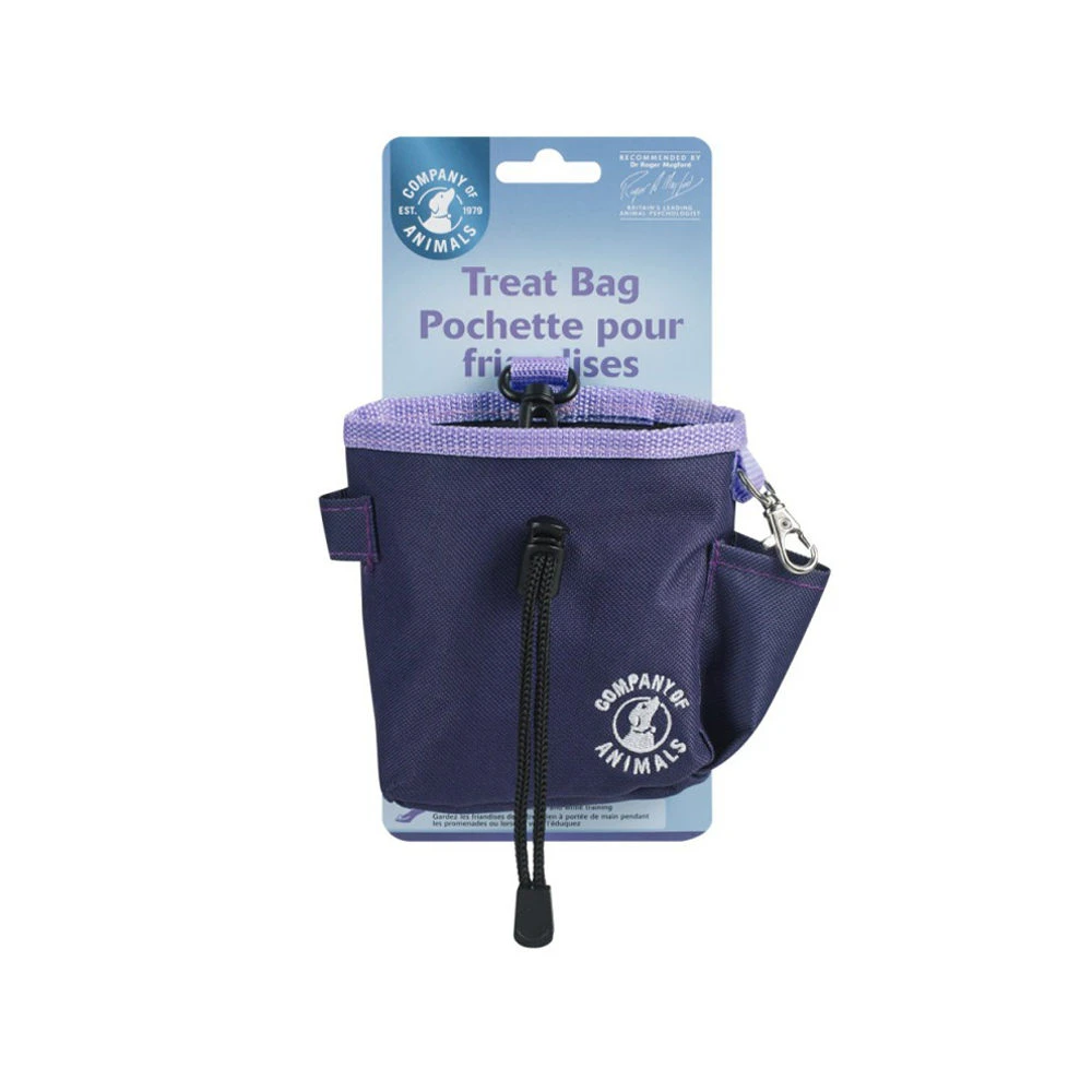 Company Of Animals Clix Treat Bag 4 Company Of Animals Clix Treat Bag - Image 2