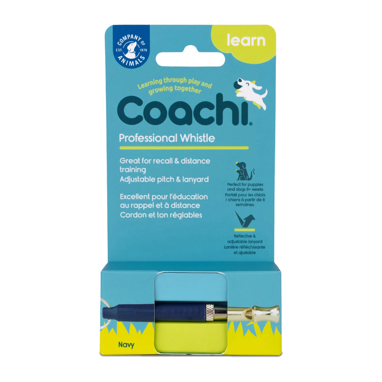 Company Of Animals Coachi Professional Whistle 5 Company Of Animals Coachi Professional Whistle - Image 3