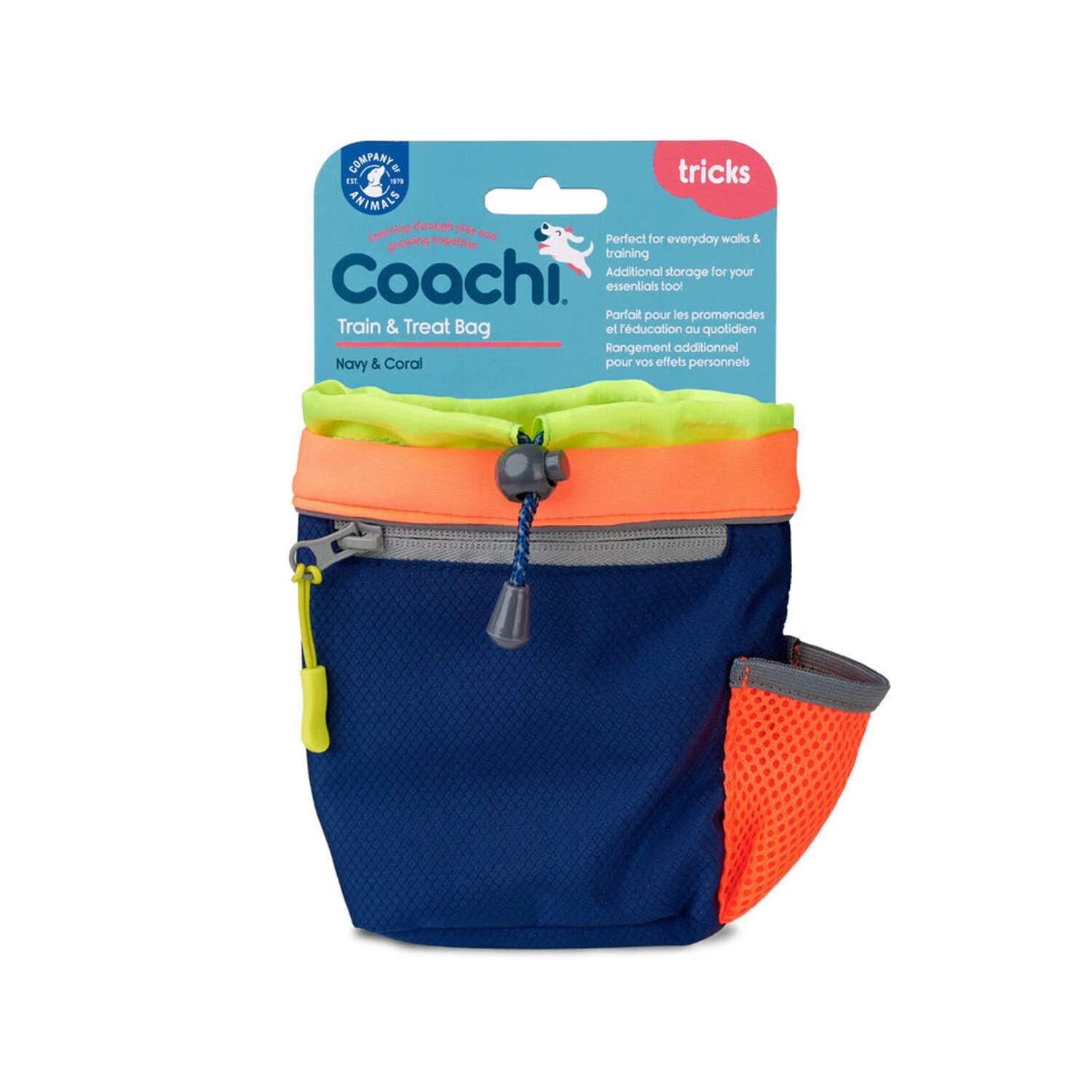 Company Of Animals Coachi Train & Treat Bag 8 Company Of Animals Coachi Train & Treat Bag - Image 6
