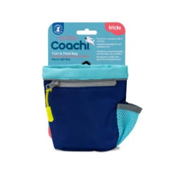 Company Of Animals Coachi Train & Treat Bag 11 Company Of Animals Coachi Train & Treat Bag -Selecteer Dierenwinkels coachi train treat bag navy light blue 222361 1500 none