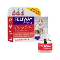 Feliway Friends -Selecteer Dierenwinkels cpJbrQBjjCuZe7xKJYmPY7RM52Md6p metaRmVsaXdheS1GcmllbmRzLTN4LXJlZmlsbC5qcGc