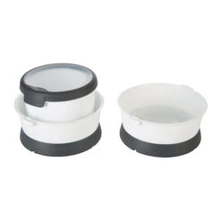 Curver Petlife Food Travelkit -Selecteer Dierenwinkels curver petlife food travelkit 129539 2000 none