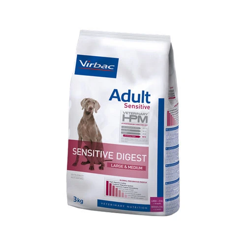 Virbac Veterinary HPM - Adult Dog Sensitive Digest - Large & Medium 6 Virbac Veterinary HPM - Adult Dog Sensitive Digest - Large & Medium - Image 4