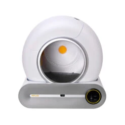 Petlux Automatische Kattenbak